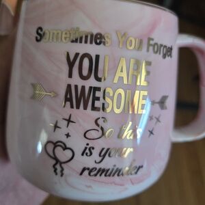 Smart Mug Warmer - Pink